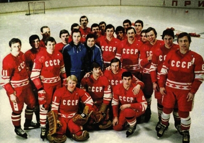 Мифы о советских хоккеистах за границей